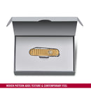 Victorinox Classic SD Precious Alox Swiss Army Knife 5 Functions 58 mm Yellow