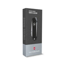 Victorinox Swiss Army Knife -SWISS CLASSICS - 7 Function, Multitool with a Pair of Scissors - Dark Illusion, 58 mm