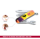Victorinox Swiss Army Knife - Classic Limited Edition 2020 - 7 Functions Climb High 58 mm