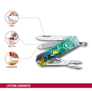 Victorinox Swiss Army Knife - Classic Limited Edition 2020 - 7 Functions Deep Dive 58 mm