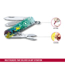 Victorinox Swiss Army Knife - Classic Limited Edition 2020 - 7 Functions Deep Dive 58 mm