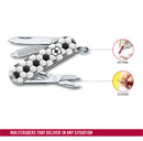 Victorinox Swiss Army Knife - Classic Limited Edition 2020 World Of Soccer -7 Functions 58 mm