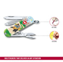 Victorinox Swiss Army Knife - Classic Limited Edition 2020 Swiss Wrestling-7 Functions 58 m
