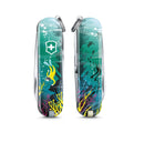 Victorinox Swiss Army Knife - Classic Limited Edition 2020 - 7 Functions Deep Dive 58 mm