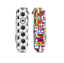 Victorinox Swiss Army Knife - Classic Limited Edition 2020 World Of Soccer -7 Functions 58 mm
