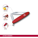 Victorinox Excelsior, 84mm, Red, Swiss Made