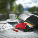 Victorinox SwissCard Classic - 10 Functions 82 mm Red