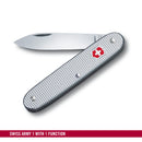 Victorinox Swiss Army 1, 93mm, Alox Silver, Swiss Made