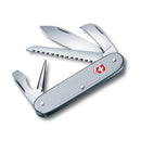 Victorinox Swiss Army Knife Alox 7 Functions 93 mm Silver