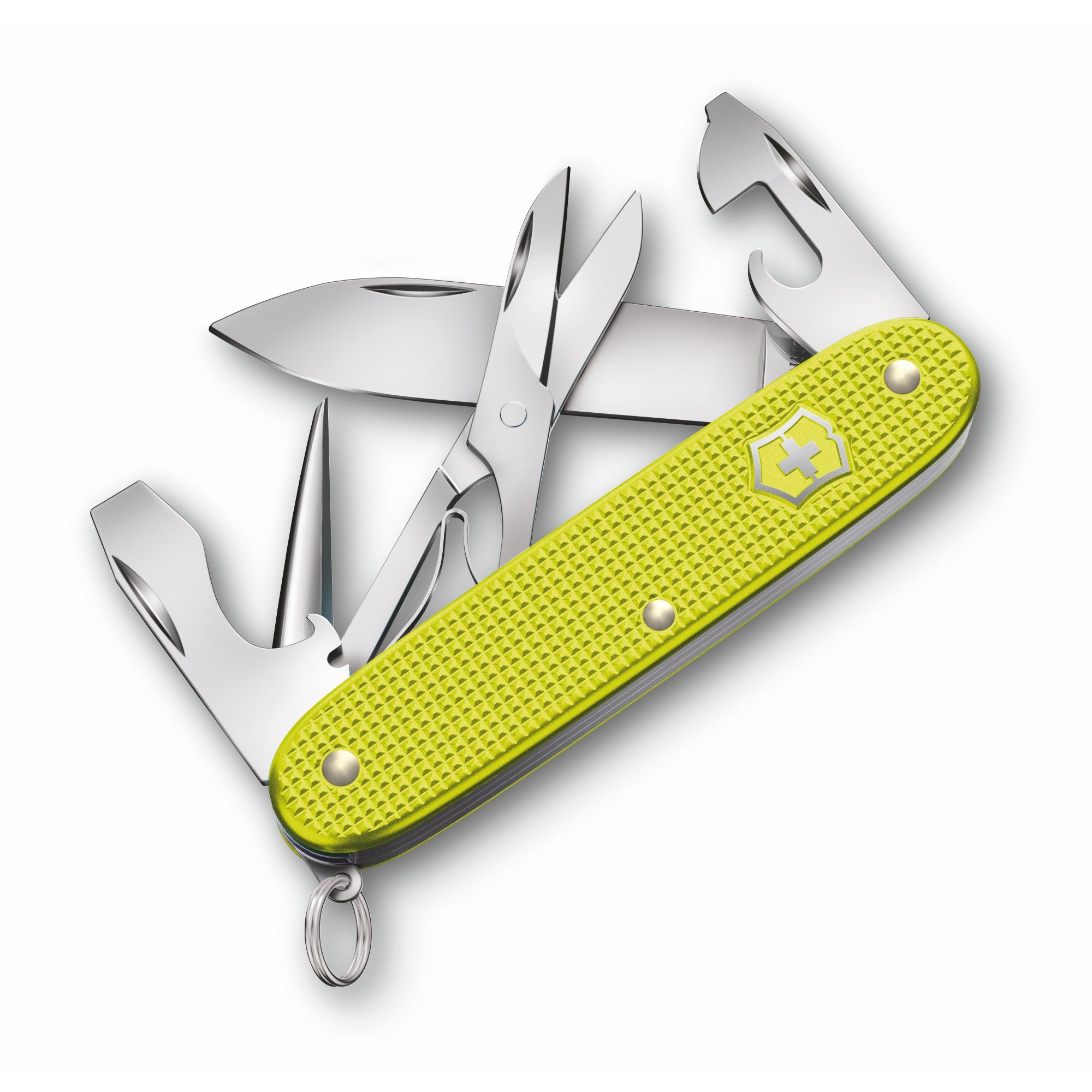 Victorinox Pioneer X Alox 9 Multi-utility Knife