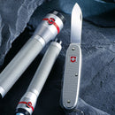Victorinox Farmer Alox, 93mm, Alox Silver, Swiss Made