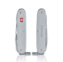 Victorinox Swiss Army Knife - Farmer X Alox - 10 Functions 93 mm Grey