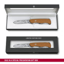 Victorinox Special Picknicker Damast Limited Edition 2022, 111 mm, Swiss Made