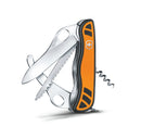 Victorinox Swiss Army Knife - Hunter XT Grip - 6 Functions  111 mm Orange