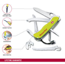 Victorinox Rescue Tool Swiss Army Knife 13 Functions 111 mm Yellow