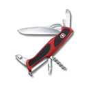 Victorinox Ranger Grip 61 Swiss Army Knife 11 Functions 130 mm Red