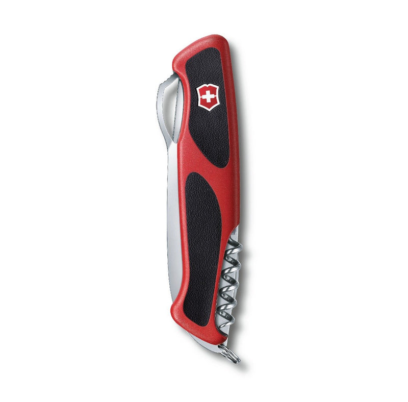 Victorinox Ranger Grip 61 Swiss Army Knife 11 Functions 130 mm Red