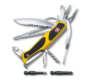 Victorinox Rangergrip Boatsman Swiss Army Knife 22 Functions 130 mm Yellow/Black