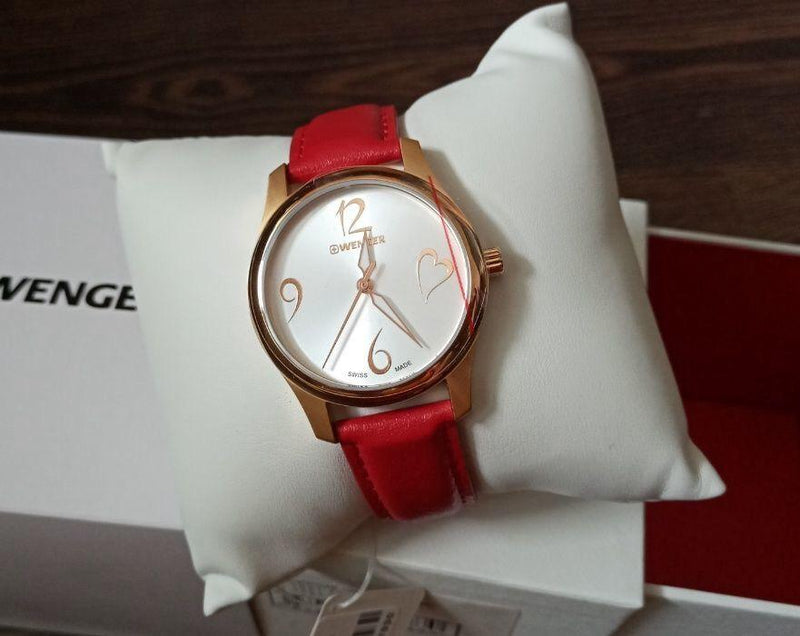 Wenger CITY VERY LADY Swiss Made Watch