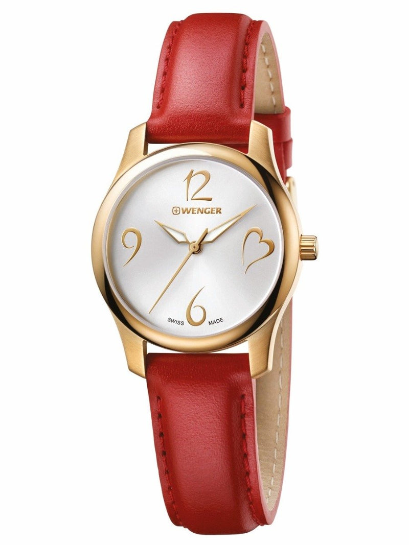 Wenger CITY VERY LADY Swiss Made Watch