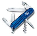 Victorinox Spartan Swiss Army Knife 12 Functions 91 mm Blue