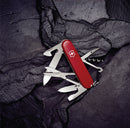 Victorinox Swiss Army Knife - Climber - 14 Functions 91 mm Red