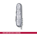 Victorinox Climber Swiss Army Knife 14 Functions 91 mm Grey