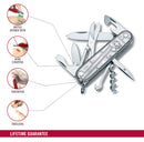 Victorinox Climber Swiss Army Knife 14 Functions 91 mm Grey