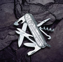 Victorinox Climber Swiss Army Knife 14 Functions 91 mm Grey