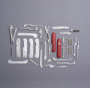 Victorinox Swiss Army Knife - Handyman - 24 Functions 91 mm Red