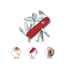 Victorinox Super Tinker Swiss Army Knife 14 Functions 91 mm Red