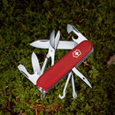 Victorinox Super Tinker Swiss Army Knife 14 Functions 91 mm Red