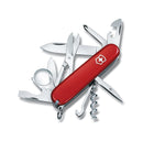 Victorinox Swiss Army Knife - Explorer - 16 Functions 91 mm Red