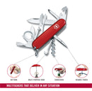 Victorinox Swiss Army Knife - Explorer - 16 Functions 91 mm Red