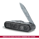 Victorinox Swiss Champ Damast Limited Edition 2021 Swiss Army Knife 29 Functions 91 mm Swiss Made