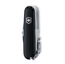 Victorinox Swiss Army Knife - Swiss Champ - 33 Functions 91 mm Black