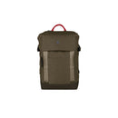 Victorinox Altmont Classic Deluxe Flapover Laptop (15 Inch) Backpack 18 Litres Olive