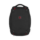 Wenger WEEKEND LIFESTYLE TECHPACK 14'' Laptop Backpack (12 Litres) Swiss Designed Black