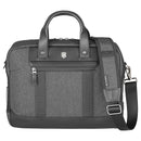 Victorinox Swiss Designed Architecture Urban 2.0  14" Laptop Briefcase, 16 Litres, Melange Grey