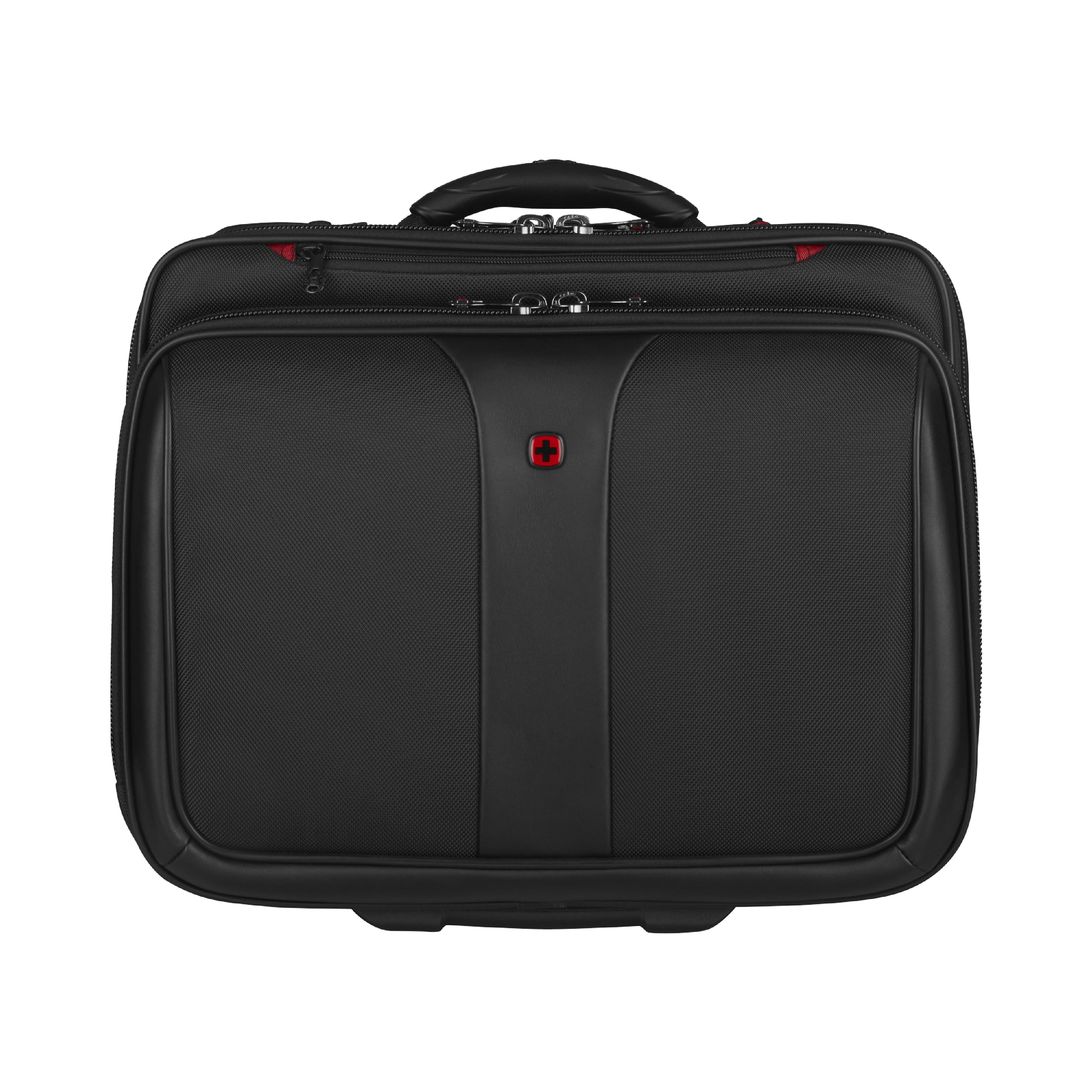 WENGER PATRIOT Wheeled Computer Case - Notebook carrying case - 17