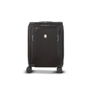 Victorinox Werks Traveler 6.0 Softside Global Carry-On Travel Trolley Suitcase Black