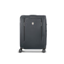 Victorinox Werks Traveler Softside Large Travel Trolley Suitcase Grey
