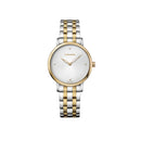 Wenger Swiss Made Urban Donnissima Analog Silver Dial Women's Watch