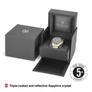 Victorinox, Swiss Made 41 MM Chrono Classic Watch for Men