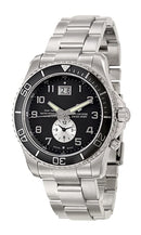 Victorinox Swiss Made Analog Black Dial Unisex Watch