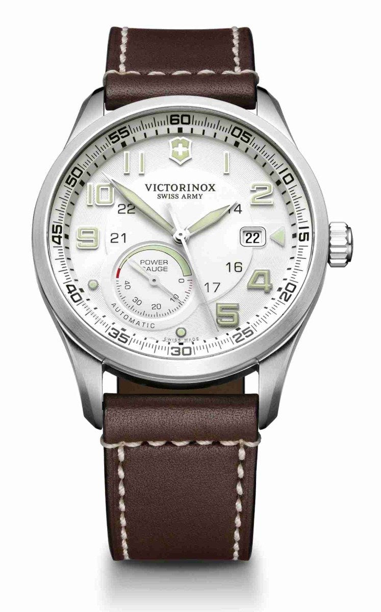 Victorinox, Swiss Made 241576 Airboss Mechanical Watch for Men