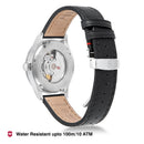 Victorinox, Swiss Made 40 MM Alliance Mechanical Watch for Men