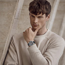 Victorinox, Swiss Made 40 MM Alliance Mechanical Watch for Men