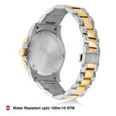 Victorinox, Swiss Made 45 MM Chrono Classic Watch for Men