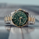 Victorinox, Swiss Made 43 MM Maverick Chronograph Watch for Men